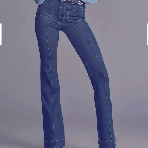 DL1961 “Bridget high rise instasculpt jeans” New with tags. - Picture 2 of 10